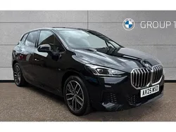 Black New 2025 BMW 225 M Sport | £33,995 (Fair price)