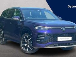 Used 2025 VW Tayron R-line SUV | £39,000 (Fair price)