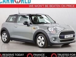 Grey Used 2017 Mini Cooper Hatch Hatchback | £6,300 (Good price)