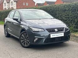 Used 2023 Seat Ibiza SE Technology | £13,885 (Good price)