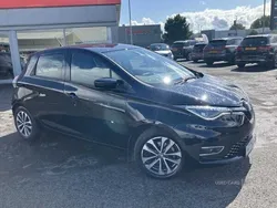 Black Used 2022 Renault Rapid GT-Line Hatchback | £9,790 (Good price)