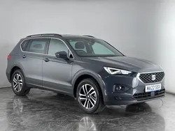 Grey Used 2022 Seat Tarraco SE Technology SUV | £19,600 (Good price)