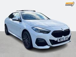 White Used 2023 BMW 218 M Sport Coupe | £22,695 (Fair price)
