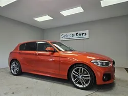 Orange Used 2016 BMW 118 M Sport Hatchback | £12,995 (A bit pricey)