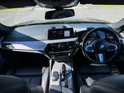 Grey Used 2017 BMW 520 M Sport Sedan | £15,950