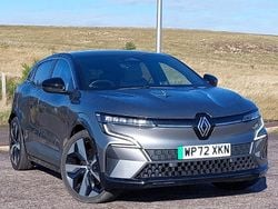 Grey Used 2022 Renault Mégane Techno Hatchback | £19,498 (Fair price)