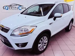 White Used 2012 Ford Kuga Titanium SUV | £2,495 (Super price)