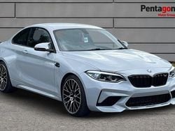 Used 2020 BMW M2 Competition Edition Coupe | £31,790 (Good price)