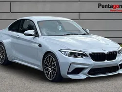 Used 2020 BMW M2 Competition Edition Coupe | £32,997 (Fair price)