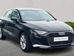 New 2025 Audi A3 Sportback Sport Hatchback | £29,699 (Fair price)