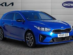 Used 2020 Kia Ceed GT-Line Hatchback | £13,599 (Fair price)