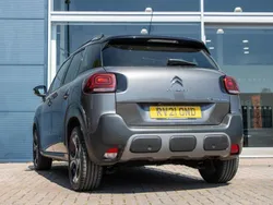 Grey Used 2021 Citroën C3 Aircross PureTech SUV | £11,200 (Fair price)