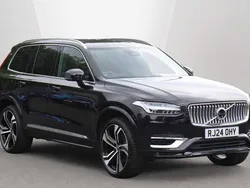 Used 2024 Volvo XC90 Ultimate SUV | £52,995 (Fair price)
