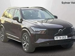 Red Used 2025 Volvo XC90 Plus SUV | £49,500 (Fair price)