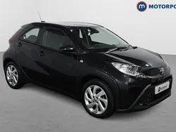 Used 2024 Toyota Aygo PURE Hatchback | £11,599 (Fair price)