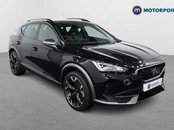 Black Used 2022 Cupra Formentor SUV | £20,549 (Fair price)
