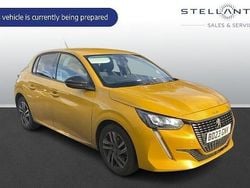 Used 2023 Peugeot 208 Allure+ Hatchback | £13,265 (Fair price)