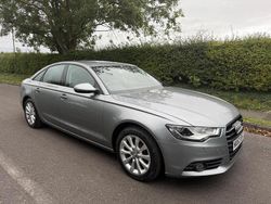 Grey Used 2013 Audi A6 Comfort Sedan | £6,200 (Good price)