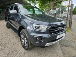 Grey Used 2022 Ford Ranger Wildtrack Pickup | £20,000 (Super price)