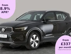 Used 2024 Volvo XC40 Core SUV | £22,374 (Super price)