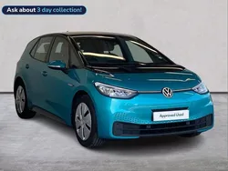 Other Used 2022 VW ID.3 Pro Performance Hatchback | £13,999 (Good price)