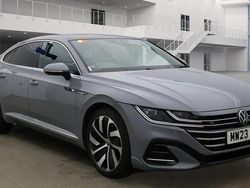 Grey Used 2023 VW Arteon R-line Hatchback | £24,799 (Fair price)