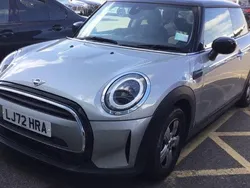 Silver Used 2023 Mini Cooper Classic Hatchback | £18,490 (Good price)