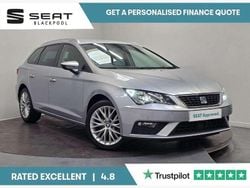 Silver Used 2020 Seat Leon SE Dynamic Estate | £14,995 (A bit pricey)