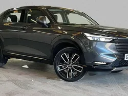 Grey Used 2022 Honda HR-V Advance SUV | £20,850 (Good price)