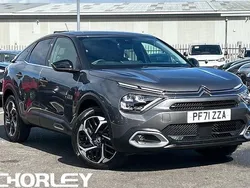 Grey Used 2022 Citroën C4 PureTech Hatchback | £15,355 (Good price)