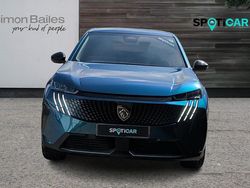 Blue Used 2024 Peugeot 3008 Allure SUV | £26,995