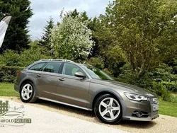 Used 2013 Audi A6 Allroad Estate | £9,995 (Fair price)