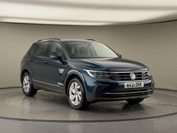 Used 2023 VW Tiguan Life SUV | £17,750 (Good price)