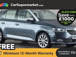 Grey Used 2020 Skoda Fabia Colour Edition Hatchback | £9,197 (Fair price)