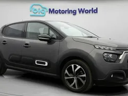 Grey Used 2022 Citroën C3 PureTech Hatchback | £10,800 (Good price)