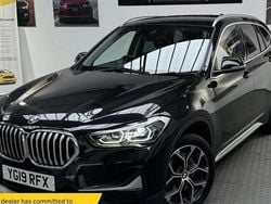 Used 2022 BMW X1 xLine SUV | £17,990 (Good price)