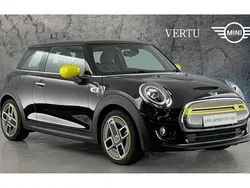 Black Used 2021 Mini Cooper S Level 2 Hatchback | £13,673 (Fair price)