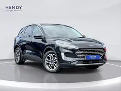 Black Used 2022 Ford Kuga Titanium SUV | £18,799 (Good price)