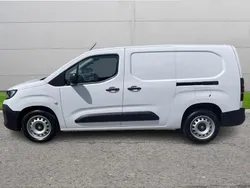 White New 2024 Vauxhall Combo S MPV | £16,580 (Super price)