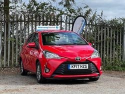 Used 2017 Toyota Yaris | £4,995 (Fair price)