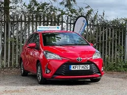 Used 2017 Toyota Yaris | £5,367 (Fair price)