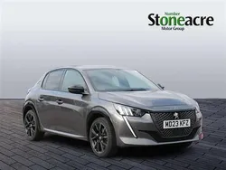 Grey Used 2023 Peugeot 208 GTi Hatchback | £14,999 (Fair price)