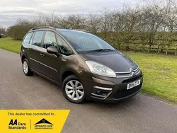 Bronze Used 2011 Citroën Grand C4 Picasso VTR Sport MPV | £2,995 (Expensive)