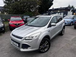 Silver Used 2014 Ford Kuga Titanium X SUV | £5,150 (Fair price)