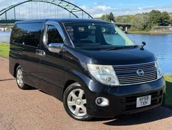 Black Used 2025 Nissan Elgrand MPV | £12,999 (A bit pricey)