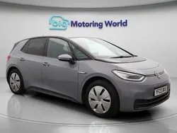 Grey Used 2022 VW ID.3 Pro Performance Hatchback | £17,000 (Fair price)