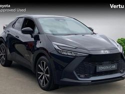Used 2024 Toyota C-HR+ Design SUV | £25,990