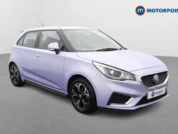 Silver Used 2023 MG MG3 Exclusive Hatchback | £9,999 (Fair price)