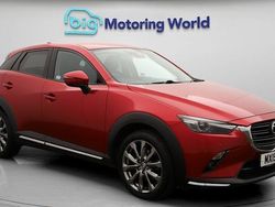 Used 2018 Mazda CX-3 Inclusive SUV | £12,300 (Fair price)
