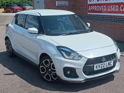 Used 2022 Suzuki Swift Sport Hatchback | £15,495 (Fair price)